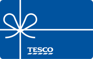 Tesco Gift Card